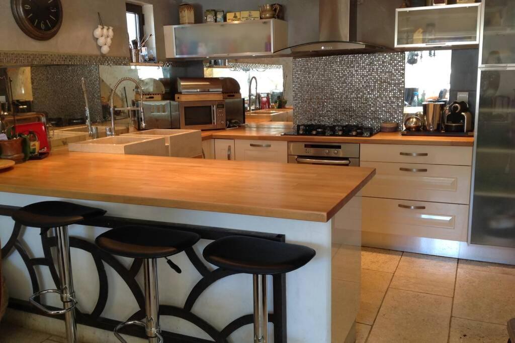 Chalet Familial Auron Luaran gambar