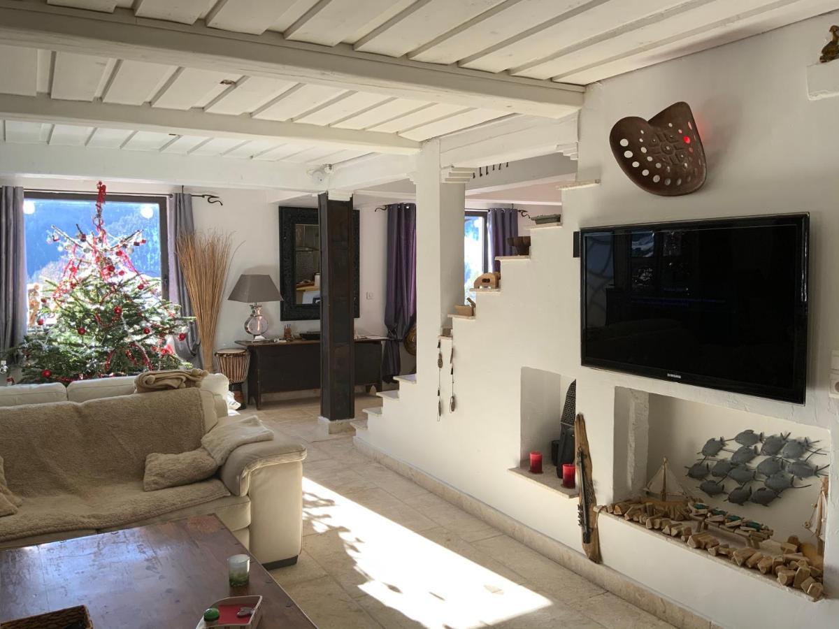Chalet Familial Auron Luaran gambar