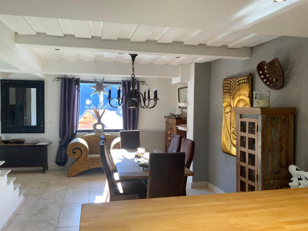 Chalet Familial Auron Luaran gambar