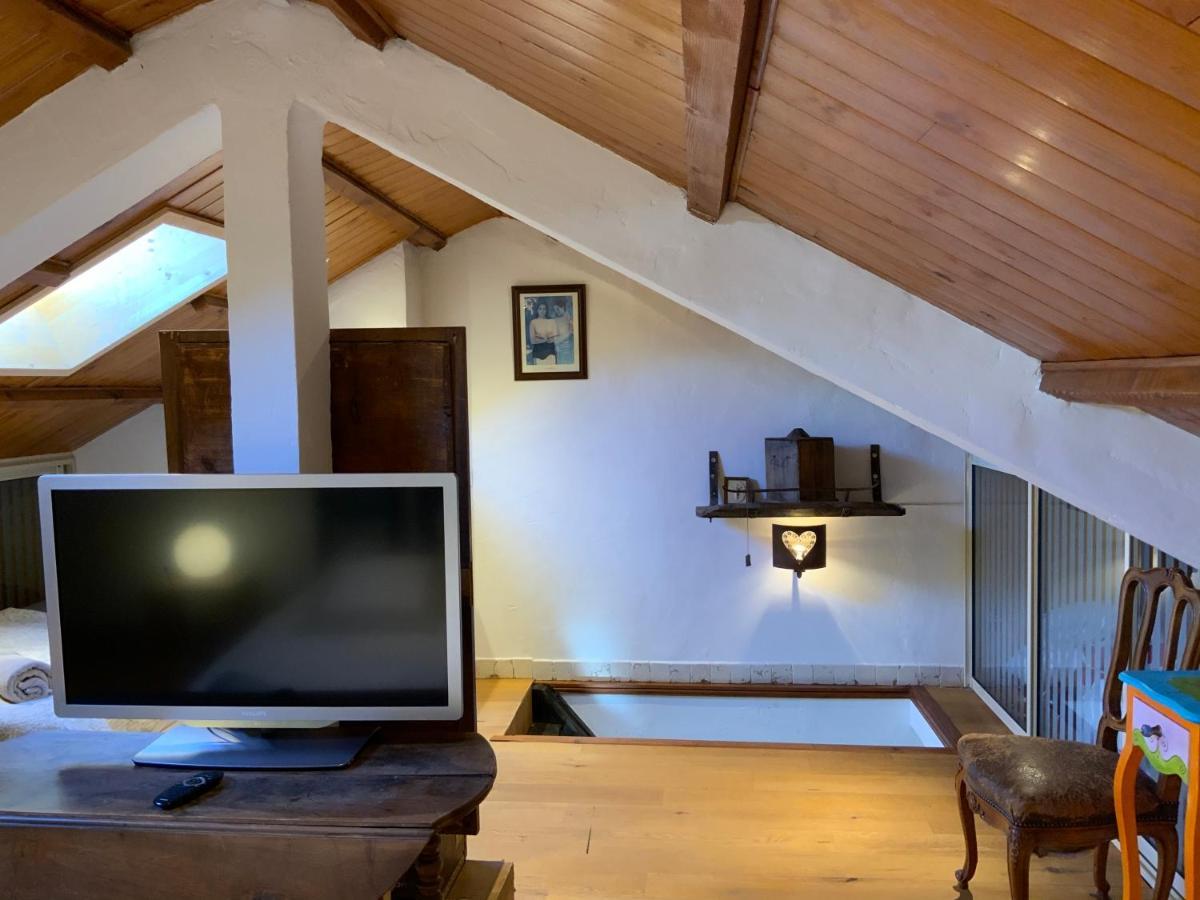 Chalet Familial Auron Luaran gambar