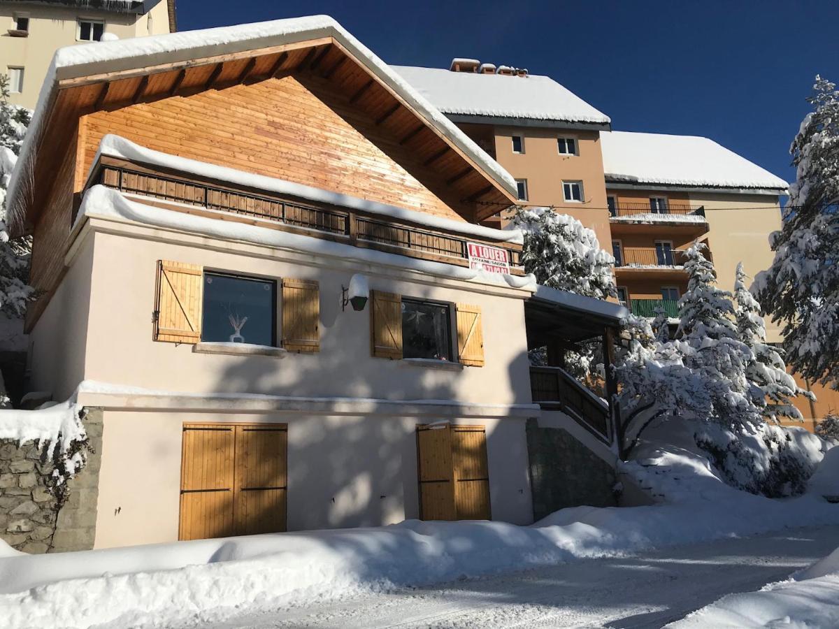 Chalet Familial Auron Luaran gambar