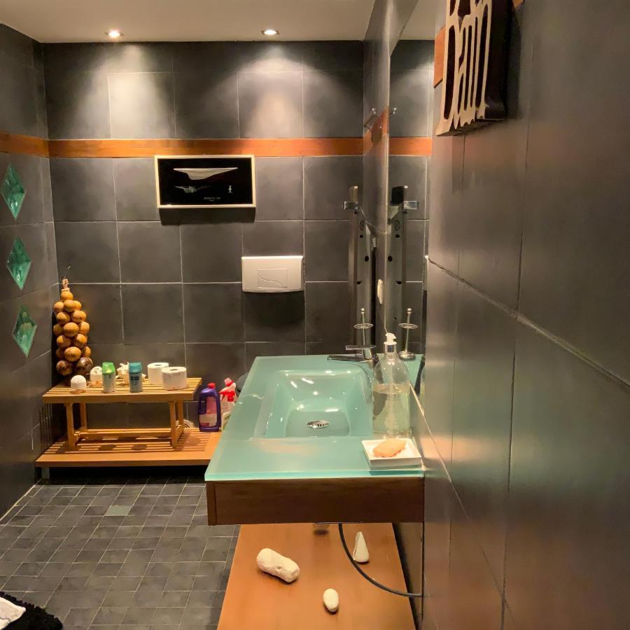 Chalet Familial Auron Luaran gambar