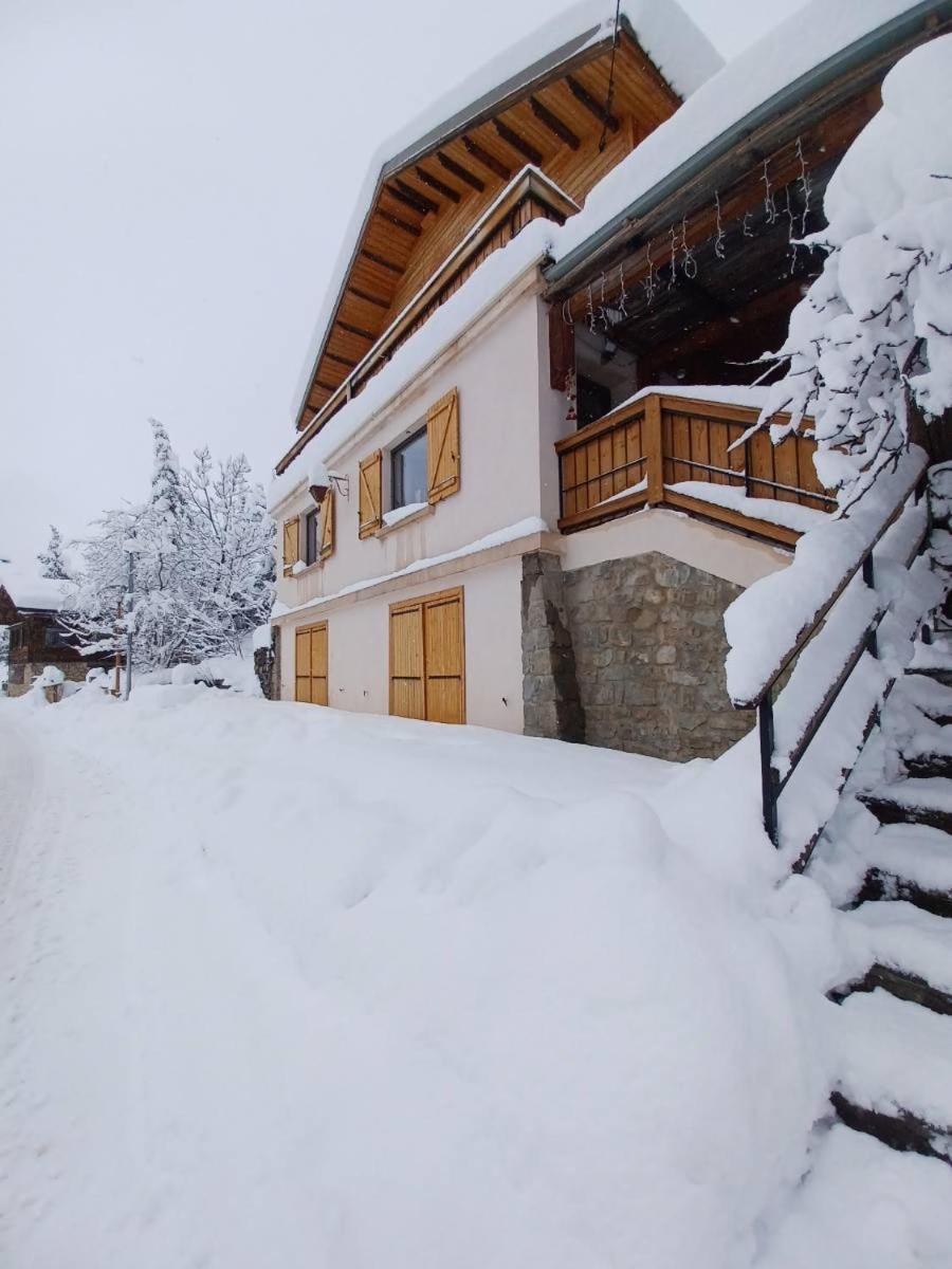 Chalet Familial Auron Luaran gambar