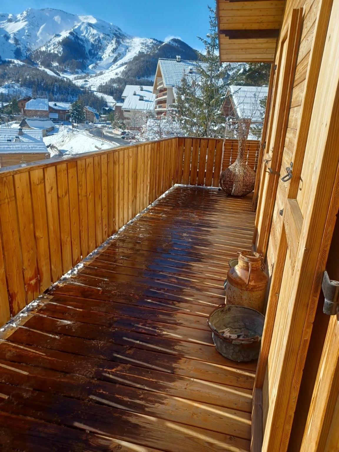 Chalet Familial Auron Luaran gambar