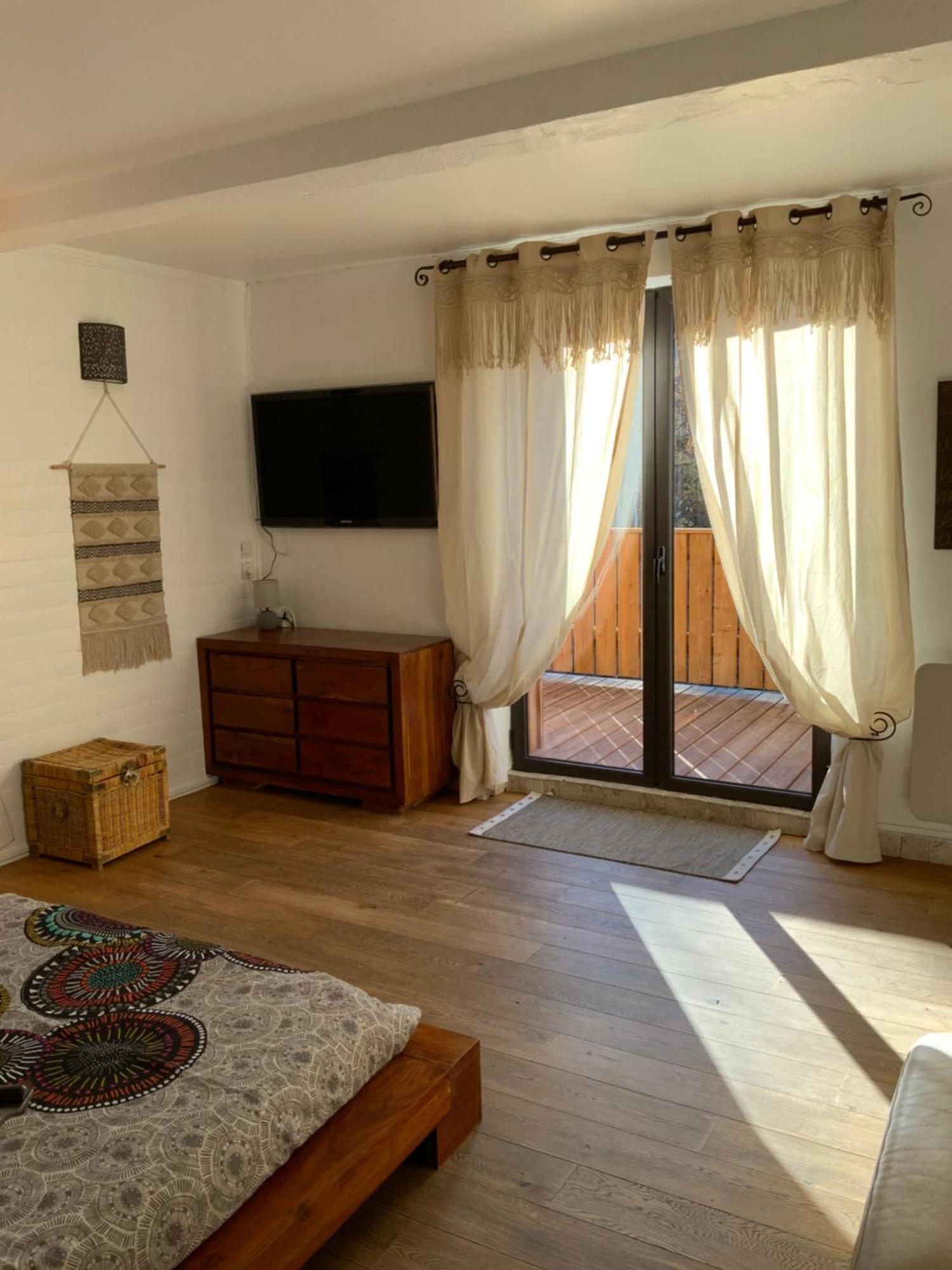 Chalet Familial Auron Luaran gambar